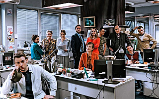 Biuro/The Office